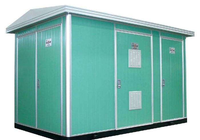 铁西ZGS11-1600KVA箱式变压器