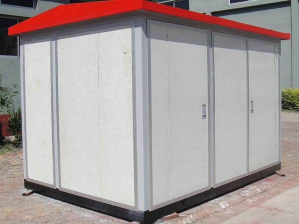 铁西1000光伏箱式变压器