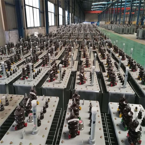 铁西SH15非晶合金油浸式变压器