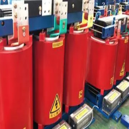 铁西1000KVA干式变压器