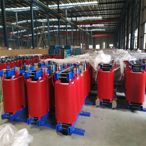 铁西SCB10-800KVA干式变压器