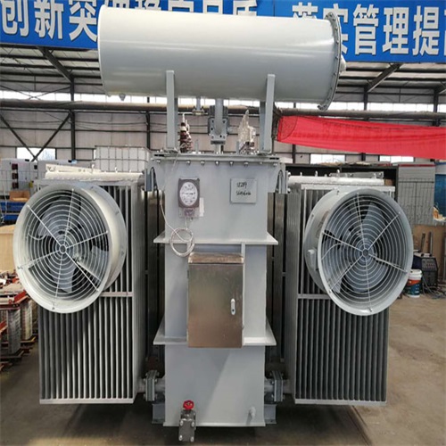 铁西S20-8000KVA变压器
