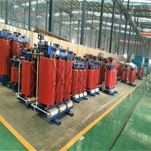 铁西SCB14-2500KVA干式变压器